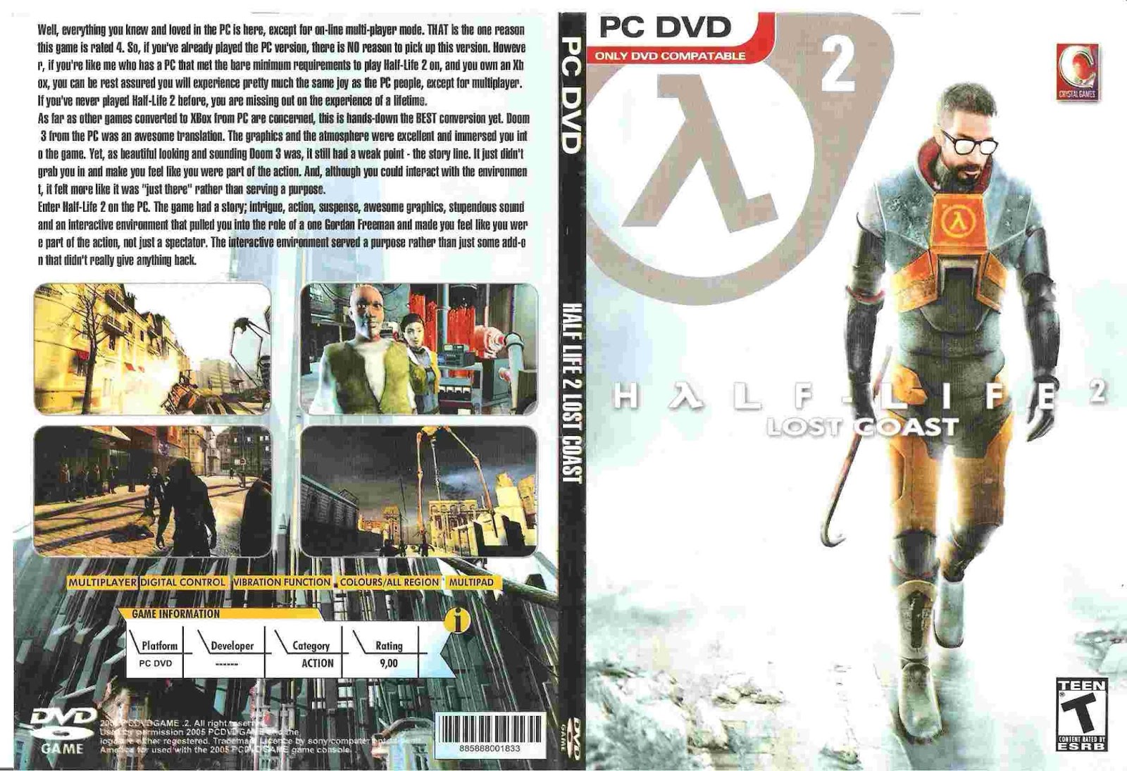 half life 1 system requirements